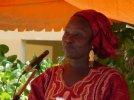 Anta Diop, Première Adjointe au Maire de Dagana