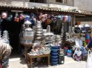 Dans les rues de Dakar, marché HLM