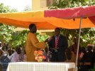 Ibrahima Diallo, Directeur de Cabinet de Monsieur Oumar Sar, Ministre (...)