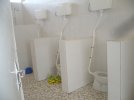 Toilettes maternelles adaptées